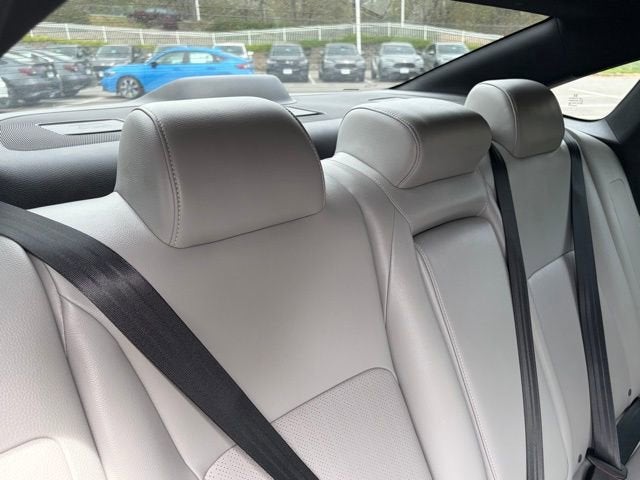 2026 Honda Civic Sedan 2WD Sport Touring Hybrid