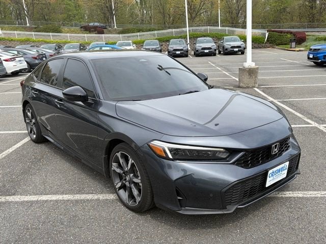 2026 Honda Civic Sedan 2WD Sport Touring Hybrid