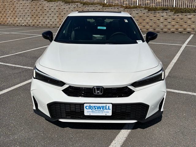 2026 Honda Civic Sedan 2WD Sport Touring Hybrid