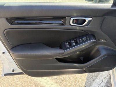 2026 Honda Civic Sedan 2WD Sport Touring Hybrid