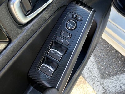 2026 Honda Civic Sedan 2WD Sport Touring Hybrid