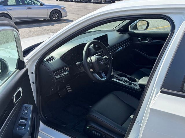 2026 Honda Civic Sedan 2WD Sport Touring Hybrid