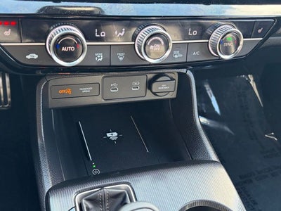 2026 Honda Civic Sedan 2WD Sport Touring Hybrid