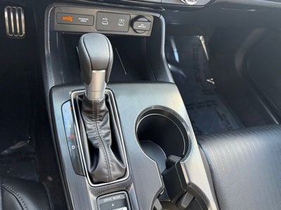 2026 Honda Civic Sedan 2WD Sport Touring Hybrid