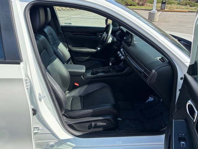 2026 Honda Civic Sedan 2WD Sport Touring Hybrid