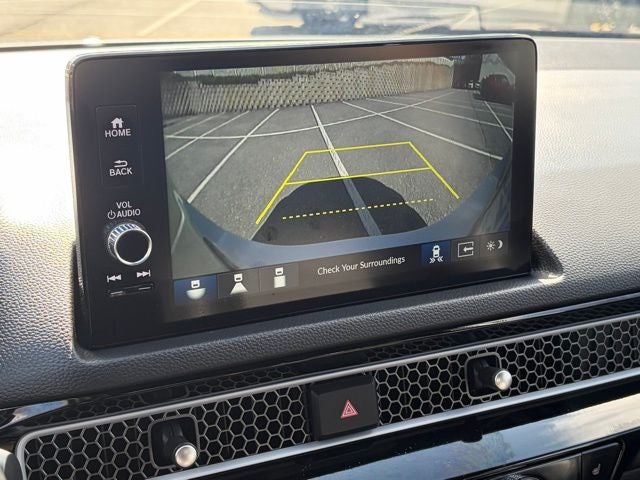 2026 Honda Civic Sedan 2WD Sport Touring Hybrid