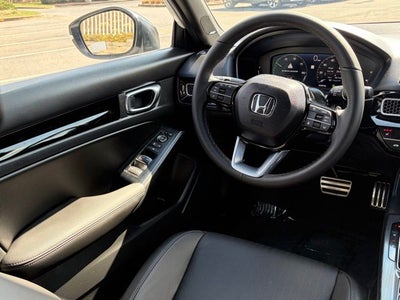 2026 Honda Civic Sedan 2WD Sport Touring Hybrid