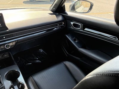 2026 Honda Civic Sedan 2WD Sport Touring Hybrid