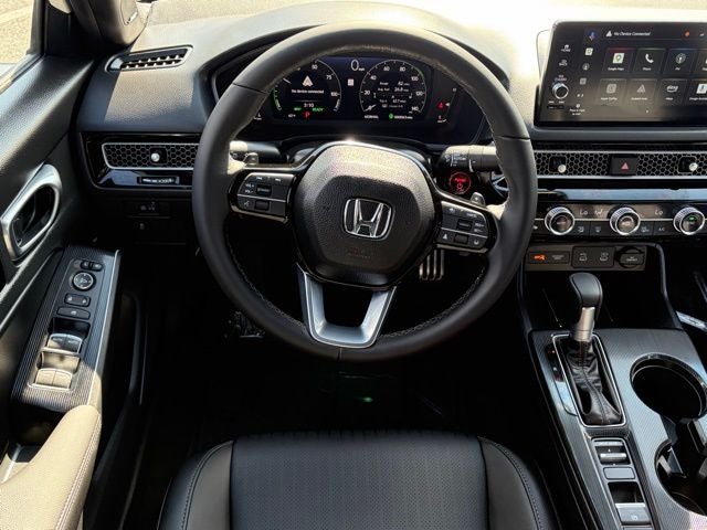 2026 Honda Civic Sedan 2WD Sport Touring Hybrid