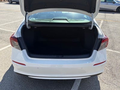 2026 Honda Civic Sedan 2WD Sport Touring Hybrid