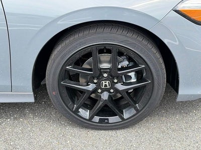 2026 Honda Civic Sedan 2WD Sport Hybrid