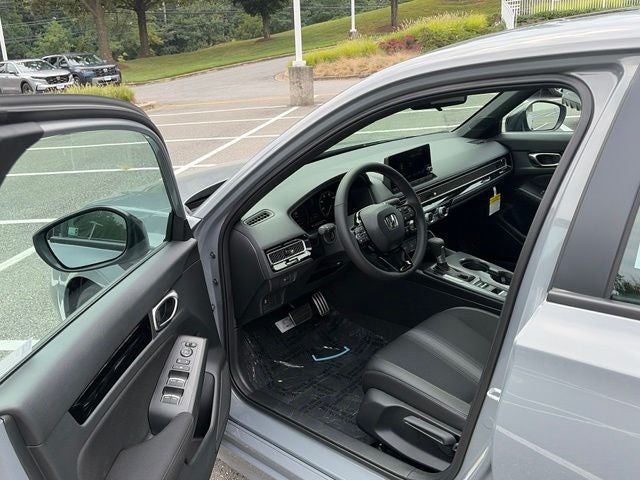 2026 Honda Civic Sedan 2WD Sport Hybrid
