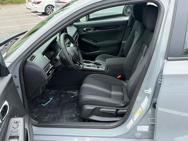 2026 Honda Civic Sedan 2WD Sport Hybrid