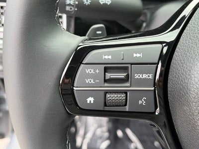 2026 Honda Civic Sedan 2WD Sport Hybrid