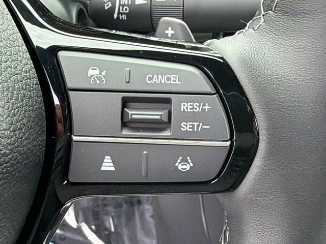 2026 Honda Civic Sedan 2WD Sport Hybrid