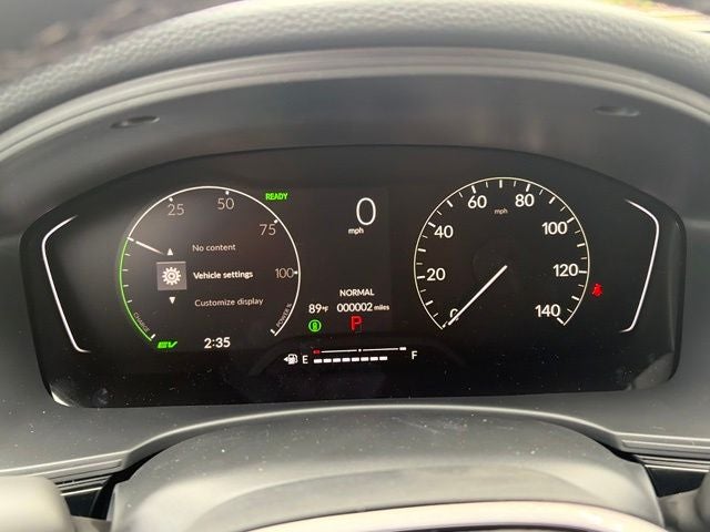 2026 Honda Civic Sedan 2WD Sport Hybrid