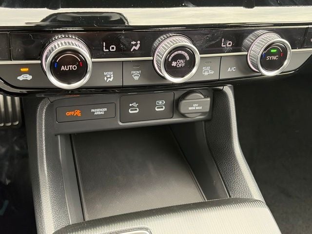 2026 Honda Civic Sedan 2WD Sport Hybrid