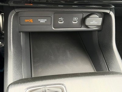 2026 Honda Civic Sedan 2WD Sport Hybrid