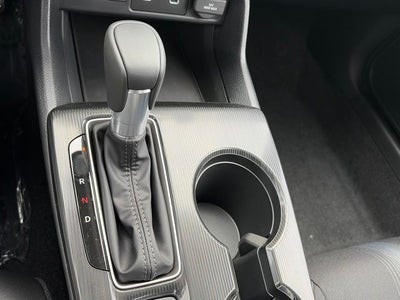 2026 Honda Civic Sedan 2WD Sport Hybrid