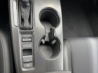 2026 Honda Civic Sedan 2WD Sport Hybrid