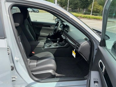 2026 Honda Civic Sedan 2WD Sport Hybrid