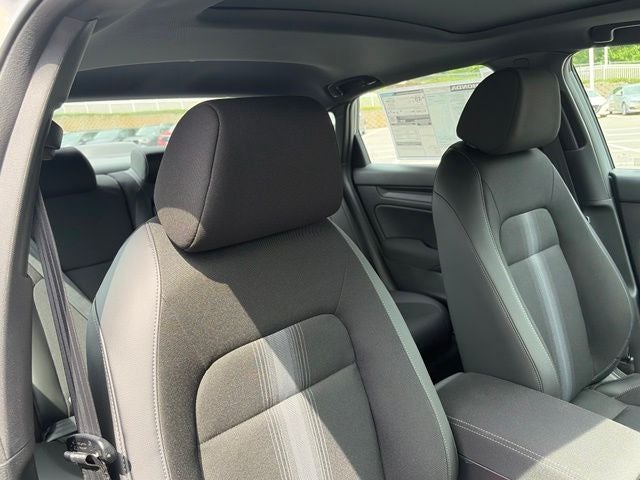 2026 Honda Civic Sedan 2WD Sport Hybrid