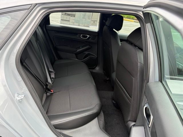 2026 Honda Civic Sedan 2WD Sport Hybrid