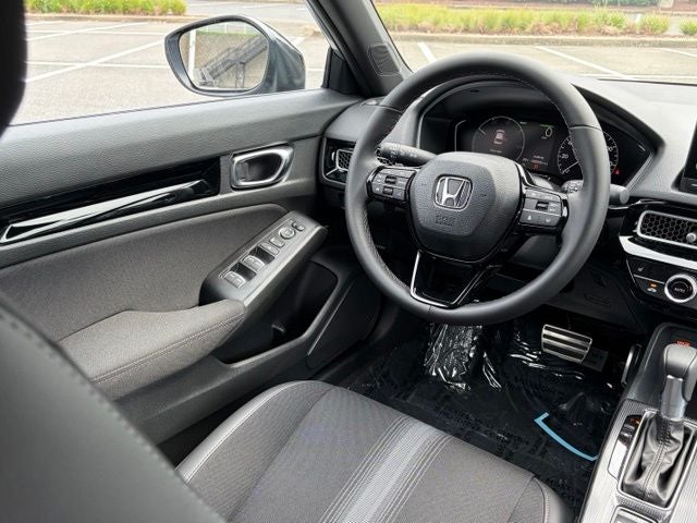 2026 Honda Civic Sedan 2WD Sport Hybrid