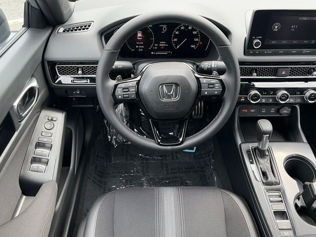 2026 Honda Civic Sedan 2WD Sport Hybrid