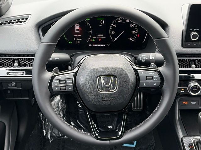 2026 Honda Civic Sedan 2WD Sport Hybrid