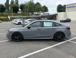 2026 Honda Civic Sedan 2WD Sport Hybrid