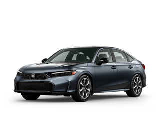 2026 Honda Civic Sedan 2WD Sport Touring Hybrid