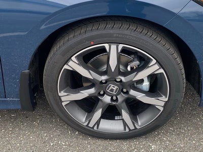 2026 Honda Civic Sedan 2WD Sport Touring Hybrid