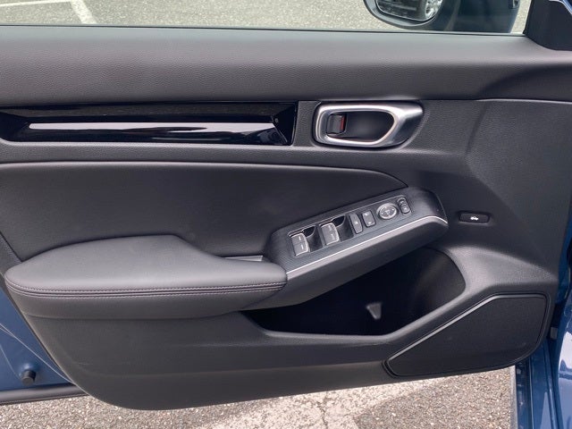 2026 Honda Civic Sedan 2WD Sport Touring Hybrid