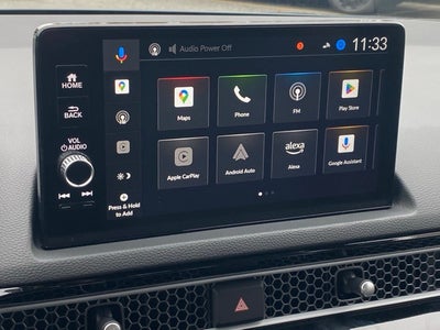 2026 Honda Civic Sedan 2WD Sport Touring Hybrid