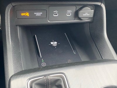 2026 Honda Civic Sedan 2WD Sport Touring Hybrid