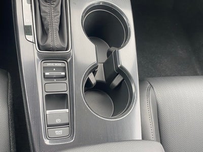 2026 Honda Civic Sedan 2WD Sport Touring Hybrid