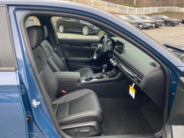 2026 Honda Civic Sedan 2WD Sport Touring Hybrid