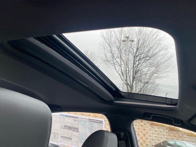 2026 Honda Civic Sedan 2WD Sport Touring Hybrid