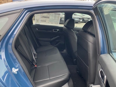 2026 Honda Civic Sedan 2WD Sport Touring Hybrid