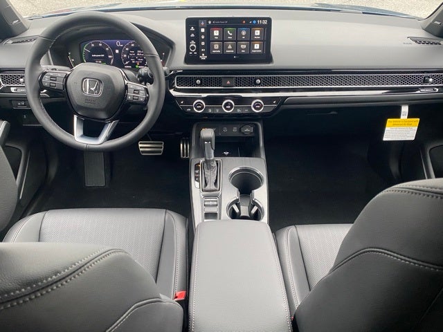 2026 Honda Civic Sedan 2WD Sport Touring Hybrid