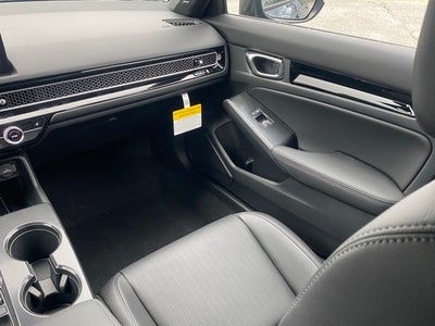 2026 Honda Civic Sedan 2WD Sport Touring Hybrid