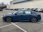 2026 Honda Civic Sedan 2WD Sport Touring Hybrid
