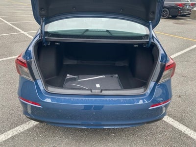 2026 Honda Civic Sedan 2WD Sport Touring Hybrid