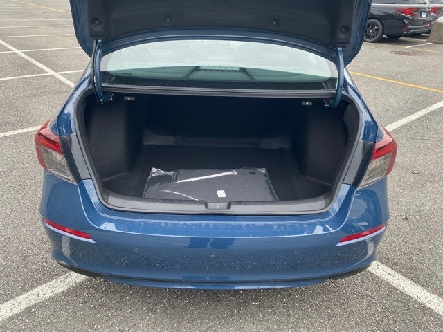 2026 Honda Civic Sedan 2WD Sport Touring Hybrid