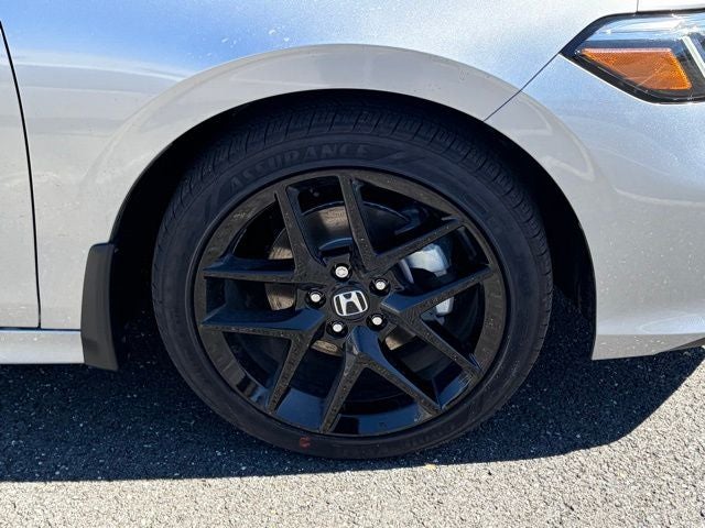 2026 Honda Civic Sedan 2WD Sport Hybrid