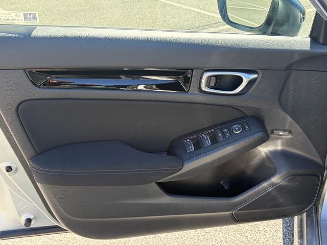 2026 Honda Civic Sedan 2WD Sport Hybrid