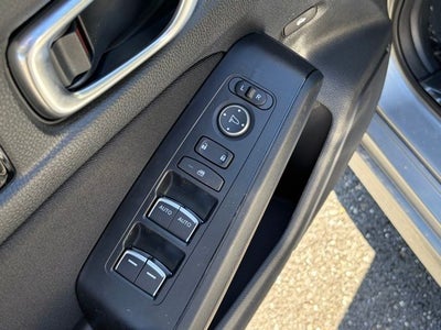 2026 Honda Civic Sedan 2WD Sport Hybrid