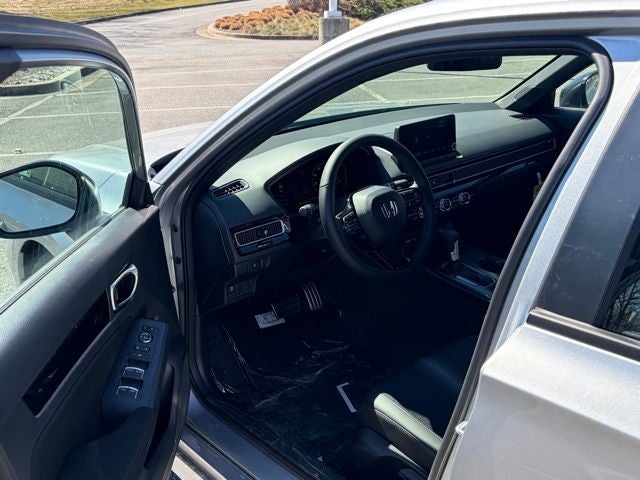 2026 Honda Civic Sedan 2WD Sport Hybrid