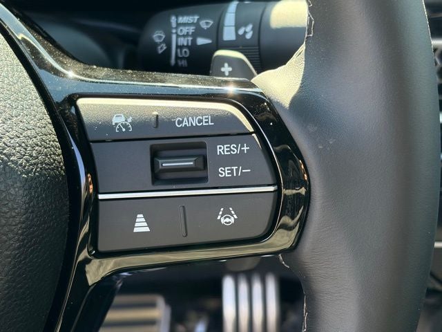 2026 Honda Civic Sedan 2WD Sport Hybrid